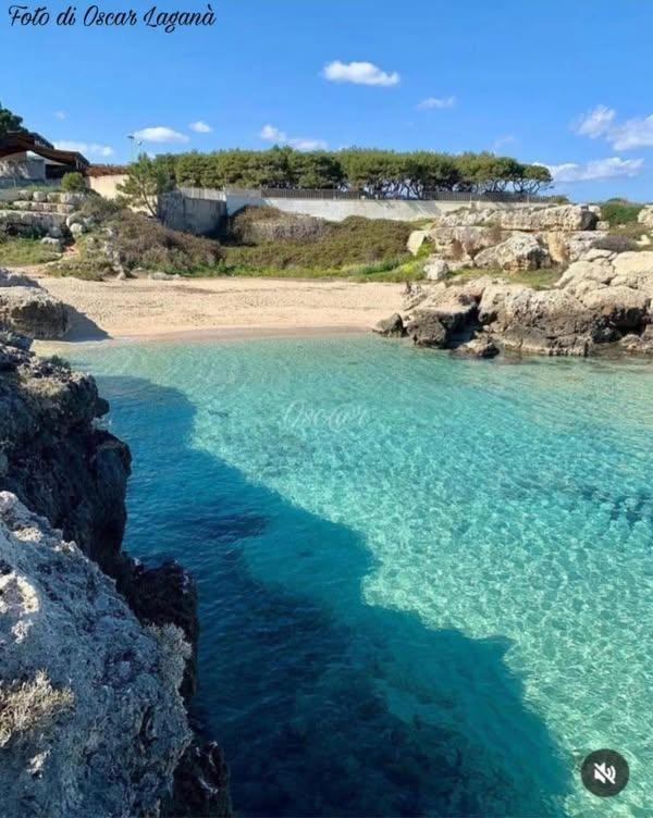 Belvedere Da Madia Monopoli Exterior foto